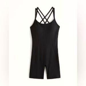 YPB sculptLUX Strappy-Back Onesie